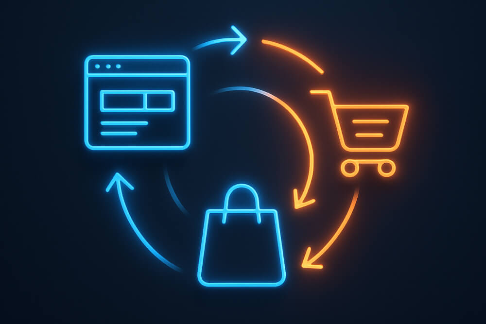 Retargeting Ads: Turning Browsers into Buyers